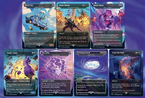 The Mind of a Champion: Examining the Psychological Aspects of Competitive Fortnite Magic Cards